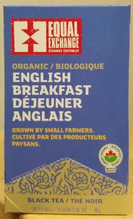 Equal Exchange - English Breakfast